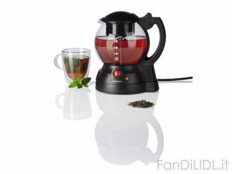 Teiera elettrica (Cucina)