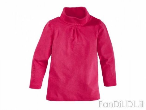 Dolcevita da bambina (Moda, abbigliamento)