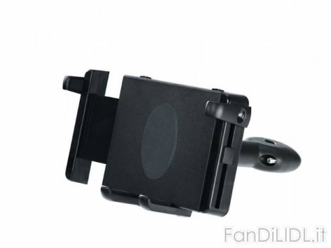 Supporto tablet (Per auto)