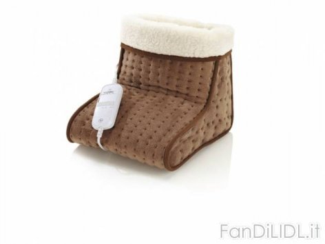 Scaldapiedi elettrico (Arredo interni, arredamento casa)