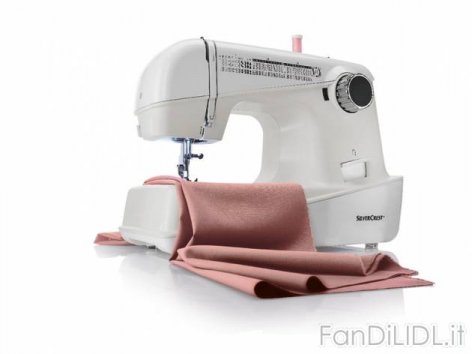 Macchina da cucire (Elettrodomestici AGD)