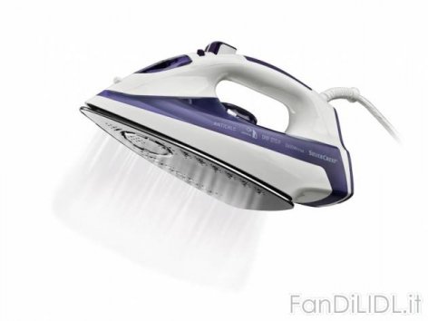 Ferro da stiro a (Elettrodomestici AGD)