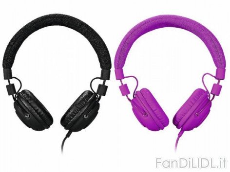 Cuffie stereo (Elettrodomestici AGD)