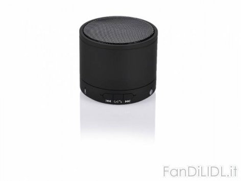 Mini altoparlante (Elettrodomestici AGD)