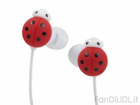 Cuffie auricolari (Elettrodomestici AGD)