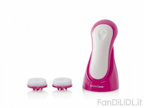 Spazzola ad ultrasuoni (Bagno, accessori, interno)