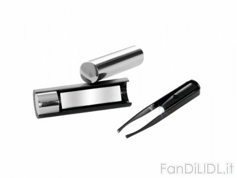 Pinzetta per sopracciglia (Bagno, accessori, interno)