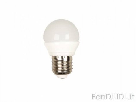 Lampadina LED dimmerabile (Articoli per ufficio, cartacei, industriali)