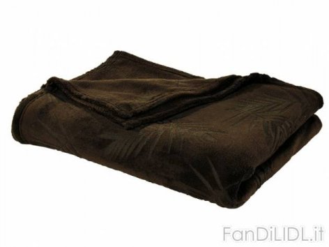 Plaid 150x200 cm (Arredo interni, arredamento casa)