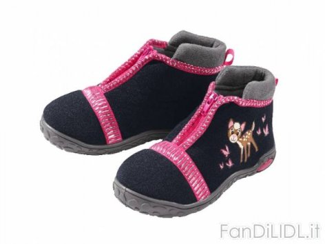 Pantofole da bambina (Moda, abbigliamento)