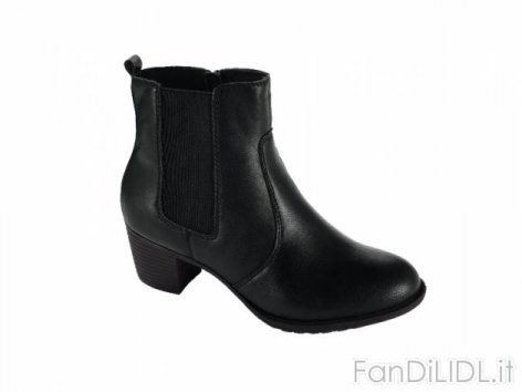 Stivaletti comfort (Moda, abbigliamento)