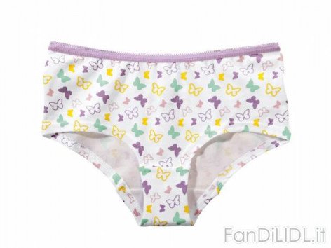 Slip o culottes (Per bambini)