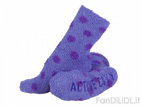 Calze antiscivolo (Sport e ricreazione)