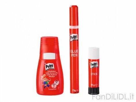 Set colla o set (Articoli per ufficio, cartacei, industriali)