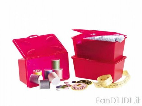 Set contenitori (Per bambini)