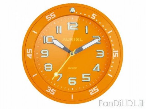 Orologio da parete (Moda, abbigliamento)