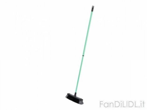 Scopa telescopica (Pulizia della casa, sistemazione)