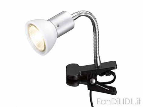 Faretto alogeno (Articoli per ufficio, cartacei, industriali)