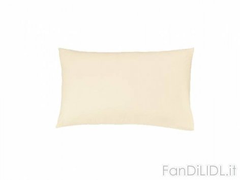 Federa 50x80 cm (Camera da letto)