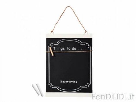 Set lavagnetta o (Arredo interni, arredamento casa)