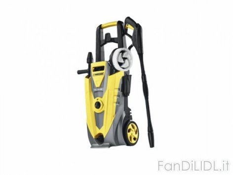 Idropulitrice ad (Officina, attrezzi, Lidl tecnico)