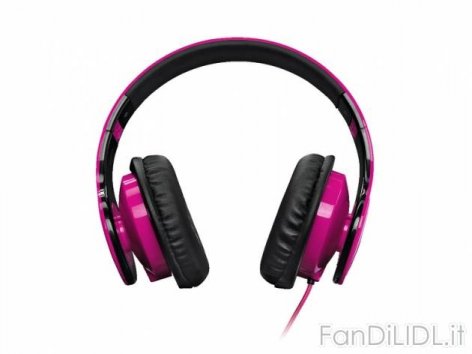 Cuffie stereo (Musica, instrumenti musici)