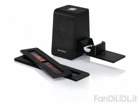 Scanner per diapositive (Musica, instrumenti musici)