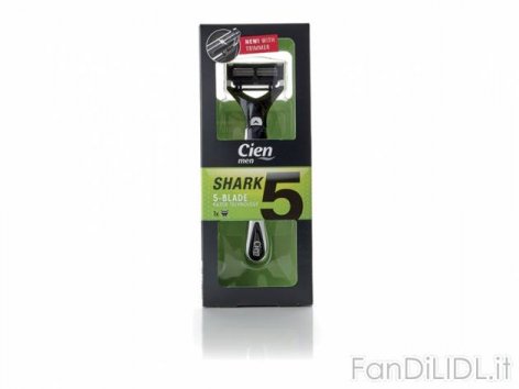 Rasoio 5 lame (Cosmetici)