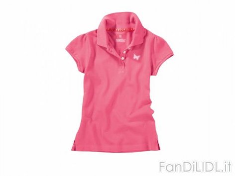 Polo da bambina (Moda, abbigliamento)