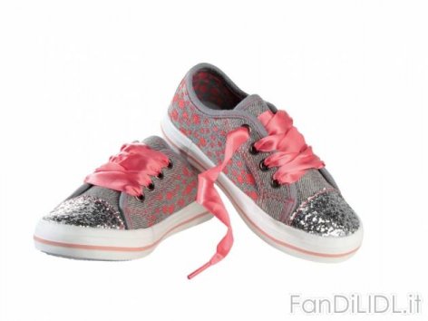 Sneaker da bambina (Moda, abbigliamento)