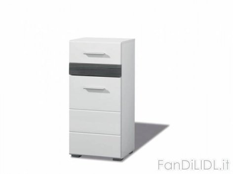 Mobiletto (Bagno, accessori, interno)