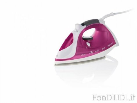 Ferro da stiro a (Bagno, accessori, interno)