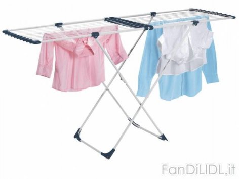 Stendibiancheria (Bagno, accessori, interno)