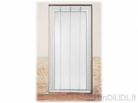 Zanzariera-tenda (Arredo interni, arredamento casa)