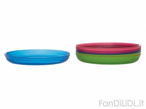 Set stoviglie in (Sport e ricreazione)