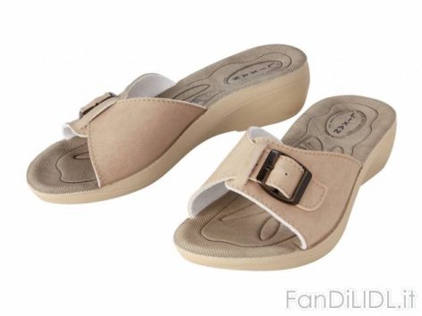 Ciabatte da donna (Pulizia della casa, sistemazione)