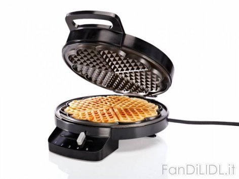Piastra per waffel (Elettrodomestici AGD)