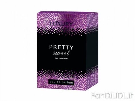 Profumo da donna (Cosmetici)