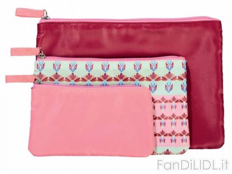 Set astucci porta (Cosmetici)