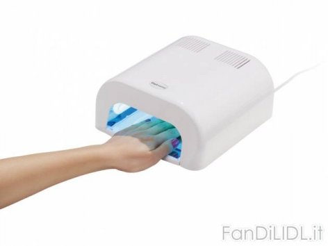 Lampada UV asciuga (Cosmetici)