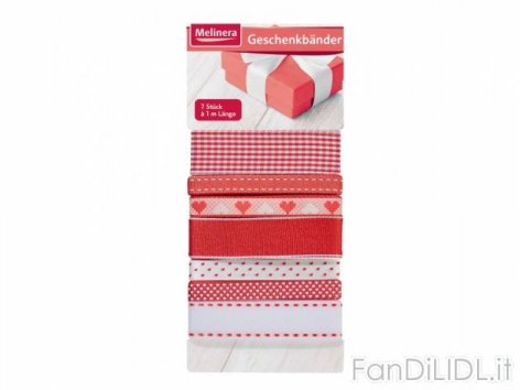 Set nastro per pacchi (Cosmetici)