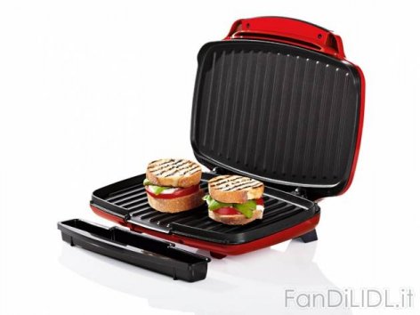 Piastra elettrica (Elettrodomestici AGD)