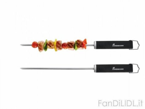 Accessori per barbecue (Giardino)