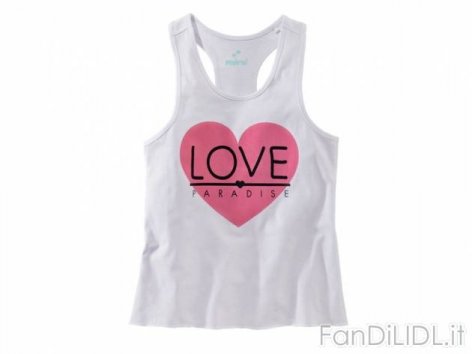 Top da bambina (Moda, abbigliamento)