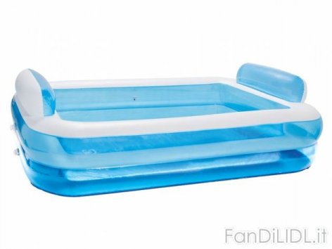 Piscina gonfiabile (Moda, abbigliamento)