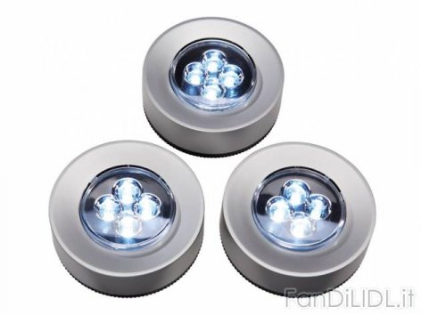 Punto luce LED (Elettronica, atrezzature rtv)