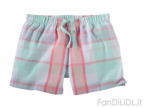 Shorts pigiama per (Camera da letto)