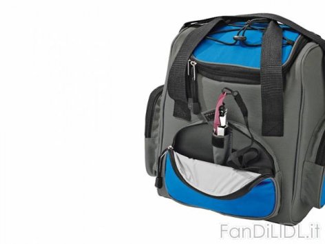 Borsa termica elettrica (Per auto)