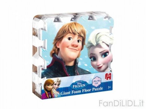 Tappeto puzzle Disney (Per bambini)