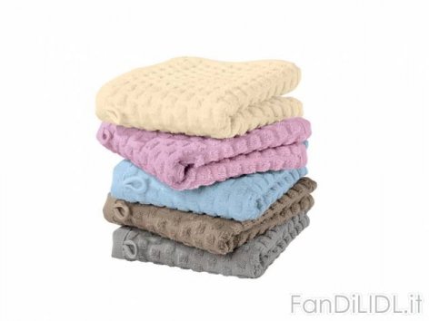 Asciugamano 30x50 (Arredo interni, arredamento casa)